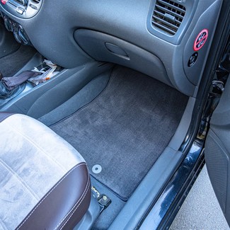 Коврики на KIA Rio II 2005 - 2011 в Мытищах