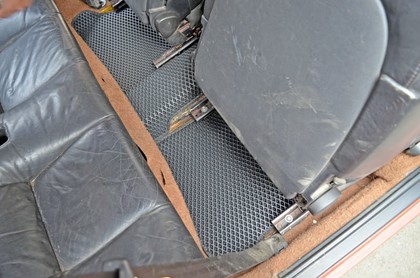 EVA коврики на Volkswagen Golf 1 1974 - 1983 в Мытищах