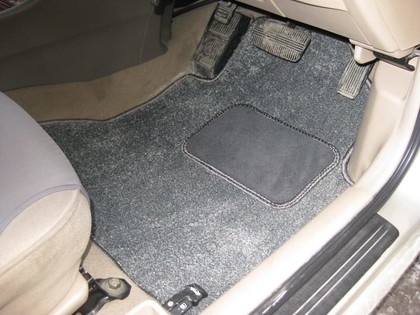 Коврики на Nissan Bluebird Sylphy (G10) 2000 - 2006 в Мытищах