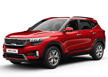 Ворсовые коврики на KIA Seltos 2019 - 2025 в Мытищах