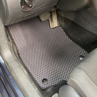 EVA коврики на Seat Leon II 2005 - 2013 в Мытищах