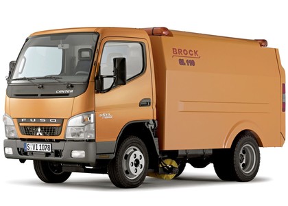 Ворсовые коврики на Mitsubishi Fuso Canter VII узкая кабина 2002 - 2017 в Мытищах