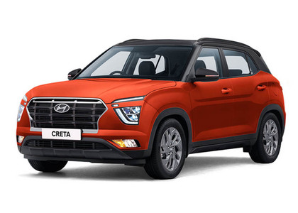 EVA коврики на Hyundai Creta II 2019 - 2025 в Мытищах