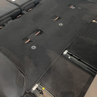 EVA коврики на KIA Carnival IV 7 мест без оттоманок 2020 - 2025 в Мытищах EVA коврики на KIA Carnival IV 7 мест без оттоманок 2020 - 2025 в Мытищах