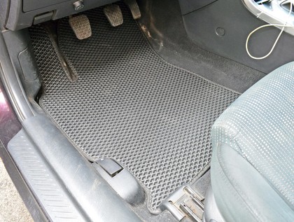 EVA коврики на Mazda 6 2002 - 2008 в Мытищах