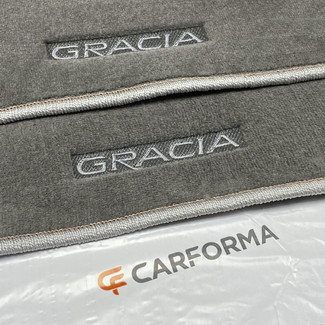 Ворсовые коврики на Toyota Camry Gracia (XV20) 1996 - 2001 в Мытищах