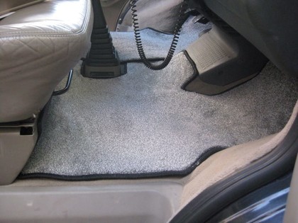 EVA коврики на Volkswagen Transporter (T4) 1990 - 2003 в Мытищах
