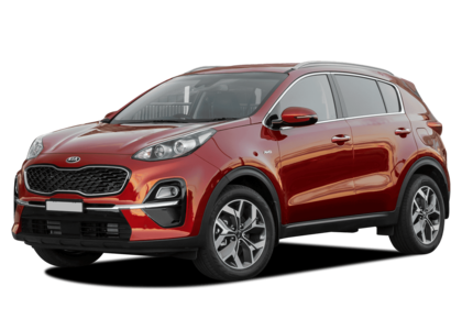 Коврики на KIA Sportage IV 2016 - 2022 в Мытищах