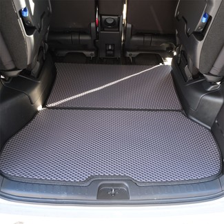 Коврики на Nissan Serena (C27) 2016 - 2022 в Мытищах