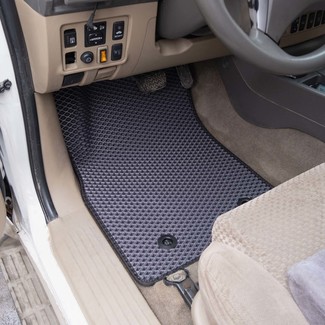 EVA коврики на Toyota Fortuner I 2004 - 2015 в Мытищах