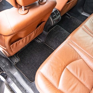 Коврики на Mercedes E (W211) 2002 - 2009 в Мытищах