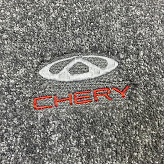Ворсовые коврики на Chery Tiggo 9 2023 - 2025 в Мытищах