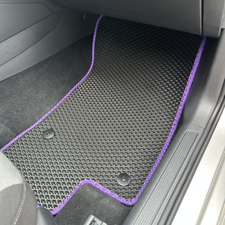 EVA коврики на Seat Leon III 2012 - 2020 в Мытищах