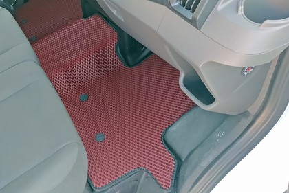 EVA коврики на Ford Transit VII 2014 - 2025 в Мытищах