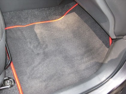 Коврики на Toyota Corolla (E15) 2006 - 2013 в Мытищах