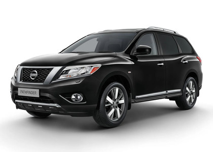 Ворсовые коврики на Nissan Pathfinder IV 2012 - 2021 в Мытищах