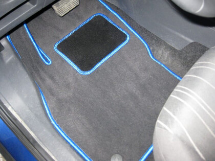 Ворсовые коврики на Opel Corsa D 2006 - 2014 в Мытищах Ворсовые коврики на Opel Corsa D 2006 - 2014 в Мытищах