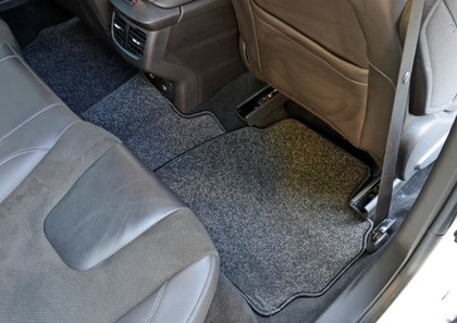 Коврики на Ford Mondeo V 2012 - 2022 в Мытищах