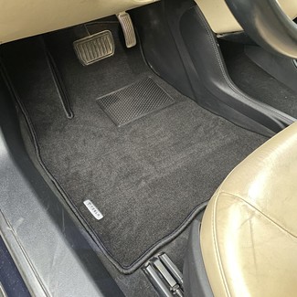Коврики на Tesla Model S 2012 - 2025 в Мытищах