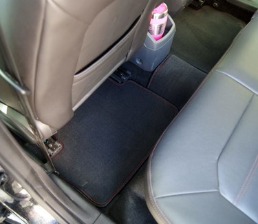 EVA коврики на Ford EcoSport 2012 - 2023 в Мытищах