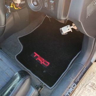 Ворсовые коврики на Toyota Rav4 I 1994 - 2000 в Мытищах