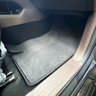 Коврики на Foton Tunland V7 2024 - 2025 в Мытищах Коврики на Foton Tunland V7 2024 - 2025 в Мытищах