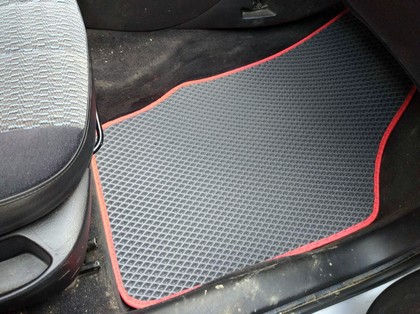 EVA коврики на Peugeot 307 2001 - 2008 в Мытищах