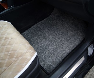 Ворсовые коврики на Toyota Camry (XV40) 2006 - 2011 в Мытищах
