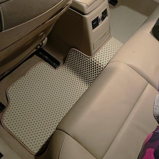 Ворсовые коврики на BMW 3 (E90/E91/E92/E93) 2005 - 2012 в Мытищах
