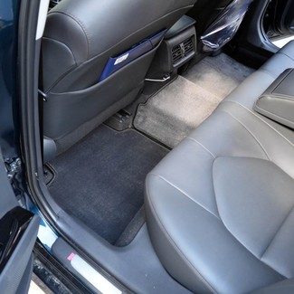 Ворсовые коврики на Toyota Camry (XV70) 2017 - 2024 в Мытищах