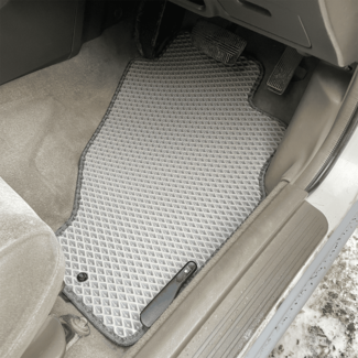 Ворсовые коврики на Nissan Avenir (W11) 1998 - 2005 в Мытищах