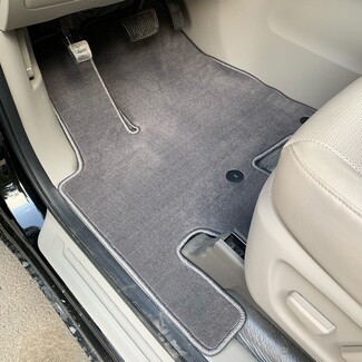 EVA коврики на KIA Carnival III 7 мест 2014 - 2021 в Мытищах EVA коврики на KIA Carnival III 7 мест 2014 - 2021 в Мытищах