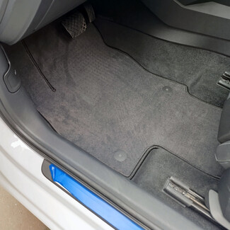 Ворсовые коврики на Audi A3 (8Y) 2020&nbsp;-&nbsp;2026 в Мытищах