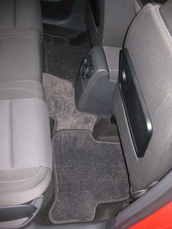 EVA коврики на Volkswagen Golf Plus 2004 - 2014 в Мытищах