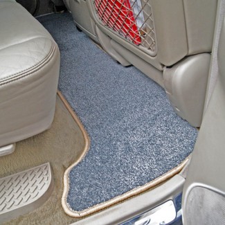 Ворсовые коврики на Toyota Land Cruiser 100 1998 - 2007 в Мытищах