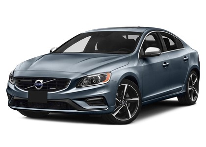 Ворсовые коврики на Volvo S60 II 2010 - 2018 в Мытищах