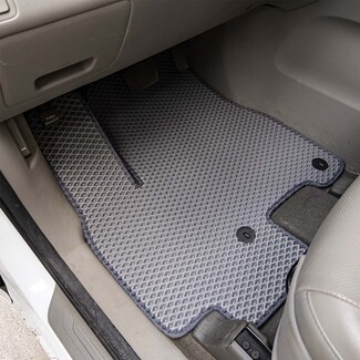 EVA коврики на KIA Carnival III 7 мест 2014 - 2021 в Мытищах EVA коврики на KIA Carnival III 7 мест 2014 - 2021 в Мытищах