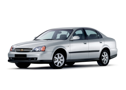 Ворсовые коврики на Chevrolet Epica 2006 - 2013 в Мытищах
