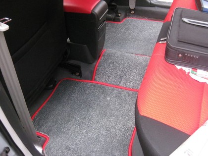 EVA коврики на Geely MK и MK Cross 2008 - 2016 в Мытищах