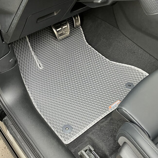 Ворсовые коврики на Audi Q5 III 2024&nbsp;-&nbsp;2026 в Мытищах