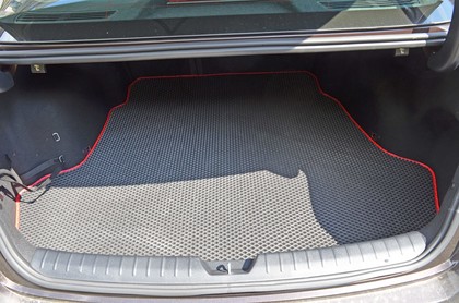 EVA коврики на Mitsubishi Lancer IX 2000 - 2010 в Мытищах