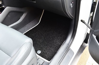 Ворсовые коврики на Hyundai Tucson III 2015 - 2021 в Мытищах