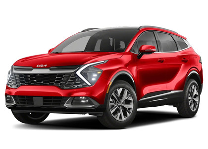 Ворсовые коврики на KIA Sportage V 2021 - 2025 в Мытищах