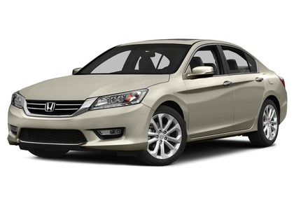 EVA коврики на Honda Accord IX 2012 - 2020 в Мытищах