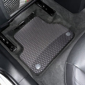 EVA коврики на Audi A4 Allroad quattro (B9) 2016 - 2025 в Мытищах