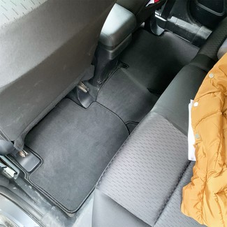 EVA коврики на Mitsubishi Outlander III 2012 - 2025 в Мытищах