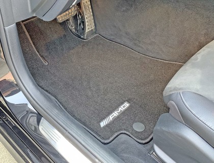 Коврики на Mercedes E (W213) 2016 - 2023 в Мытищах