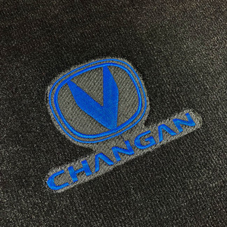 Ворсовые коврики на Changan Uni-K 2020 - 2025 в Мытищах