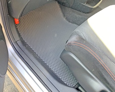 EVA коврики на Honda Stream II 2006 - 2014 в Мытищах