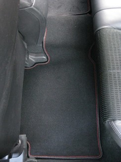 Коврики на Mazda 6 2007 - 2012 в Мытищах